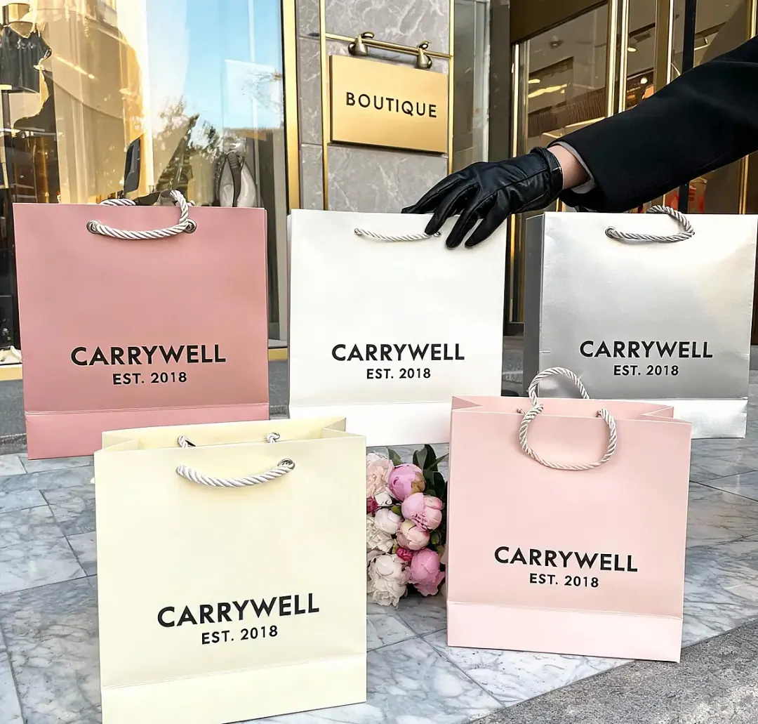 Apparel Brand Shopping Bag Printing Guide | ZprintPro