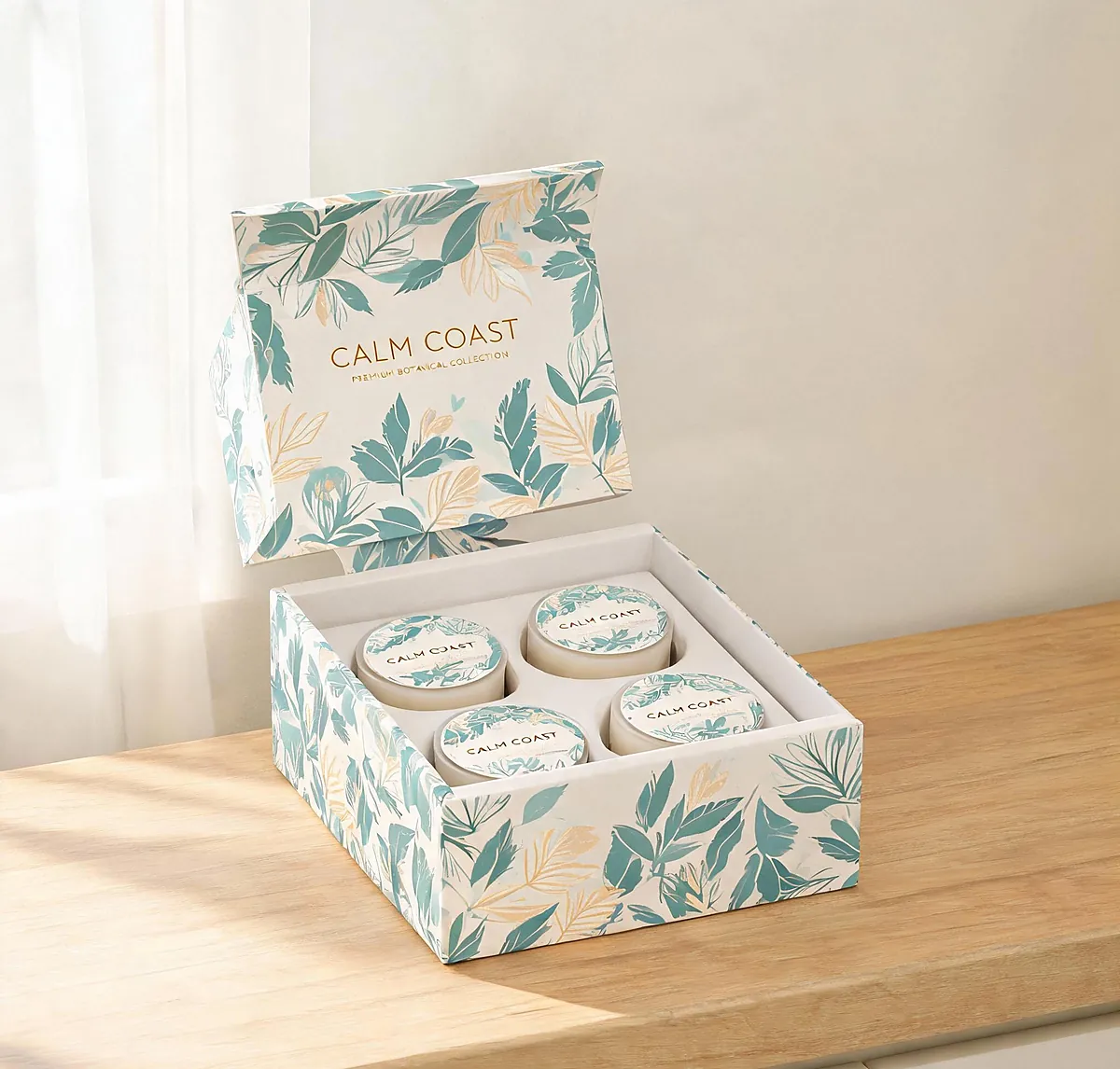 Baby Food Packaging Box Printing Guide | ZprintPro