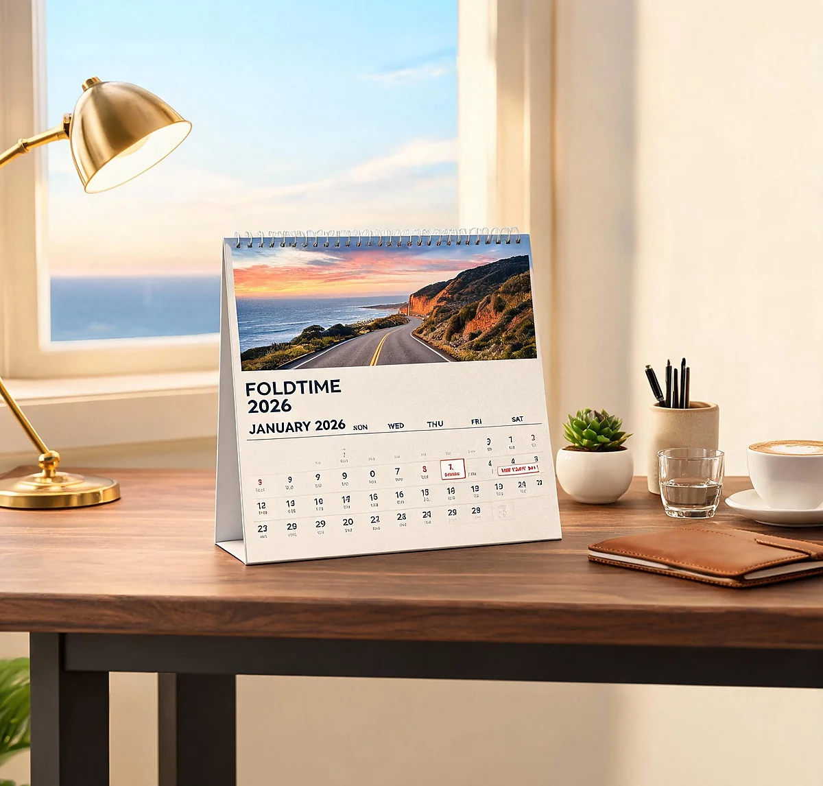 2027 Calendar Printing Guide: Wall & Desk Calendar Sizes