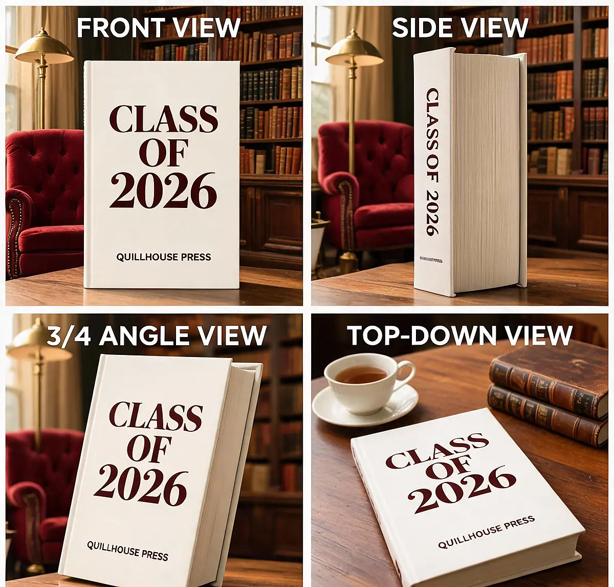 Catalog Printing China Supplier Guide: 4 Binding + 4 Paper