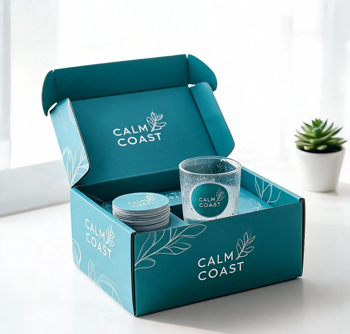 Custom Cosmetics Packaging Box Guide: Materials, Structure &