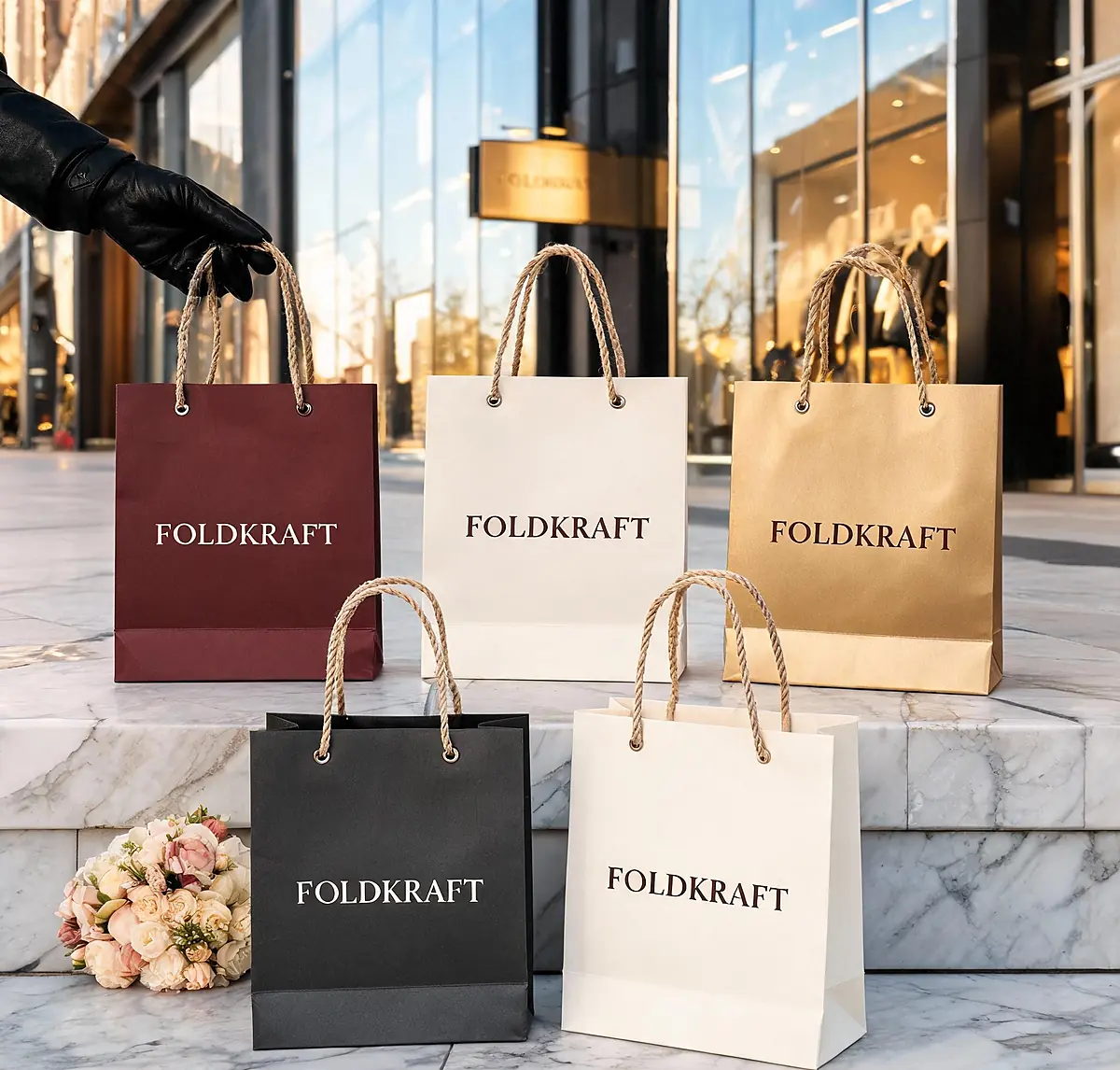 Financial Summit Gift Bag Printing Guide | ZprintPro