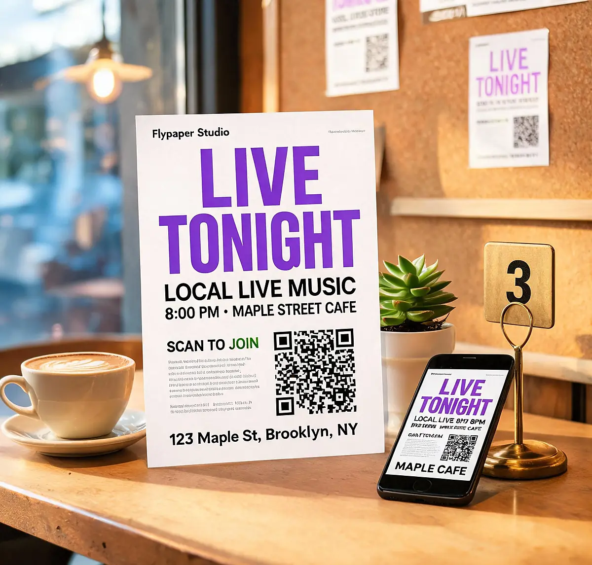 Custom Flyer Printing Guide for US Small Business: Sizes