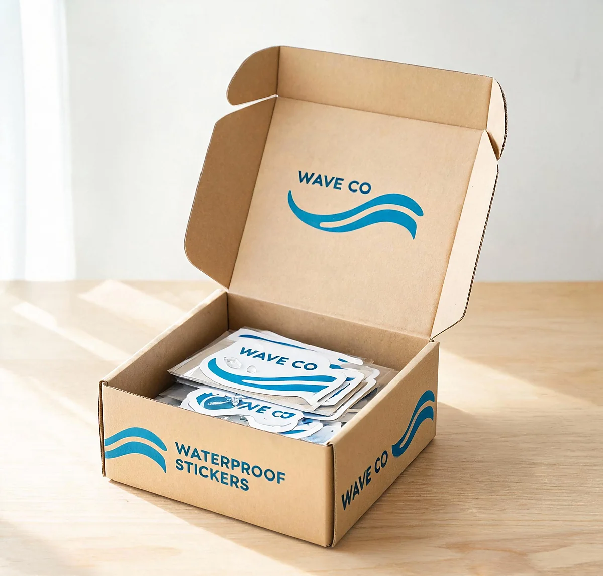 Gang-Run Card Boxes Guide: No Die-Cut Fee, 40-60% Cheaper |