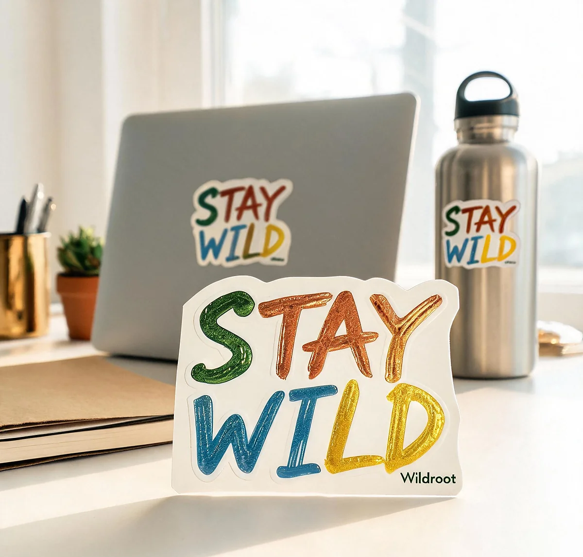 Custom Sticker & Packaging Printing Guide for US Small
