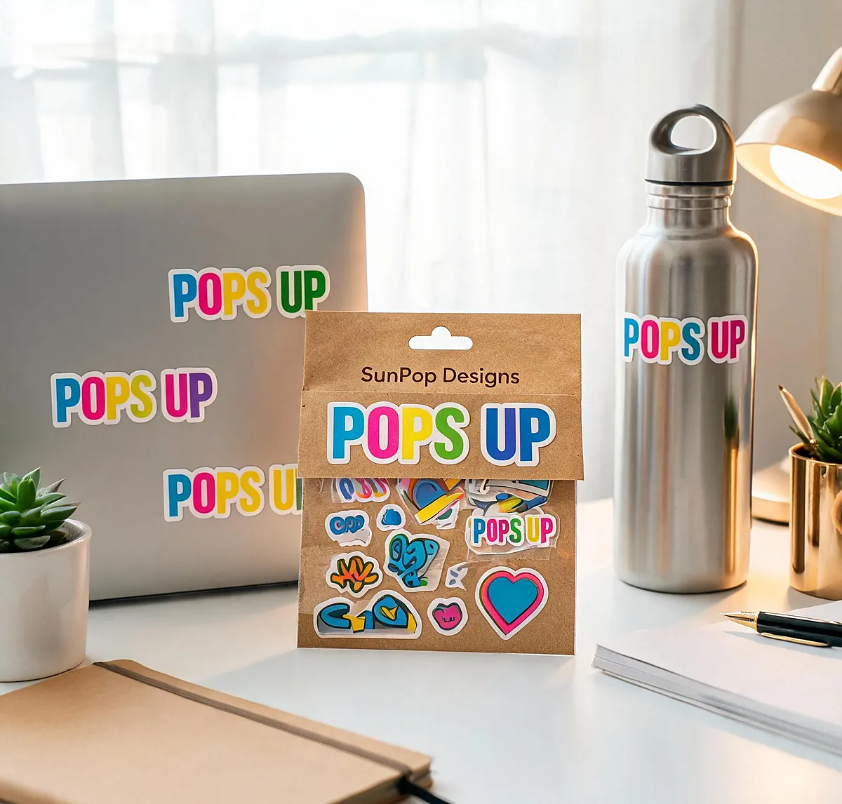 Hotel & Resort Amenity Sticker Printing Guide | ZprintPro