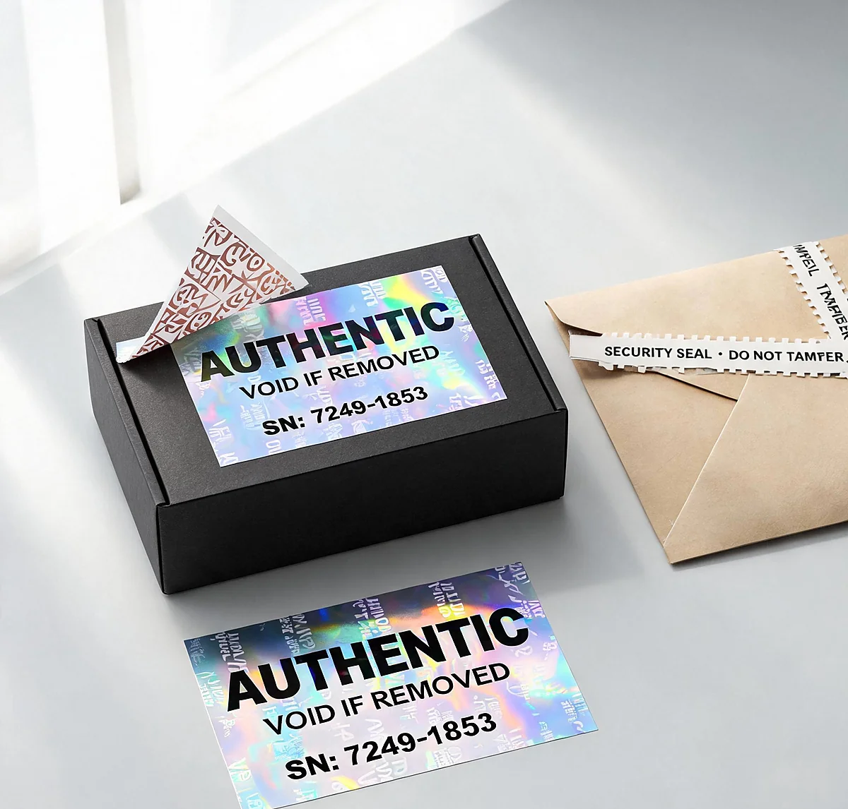 Custom Die-Cut Sticker Printing for US Creators | ZprintPro