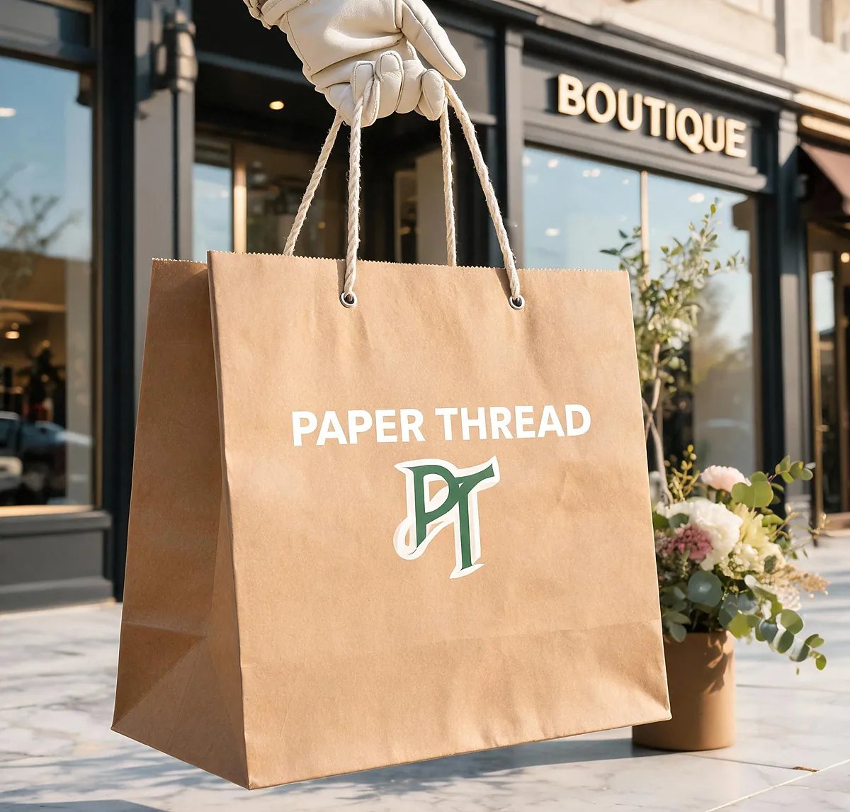 Jewellery & Watch Brand Paper Bag Printing Guide | ZprintPro
