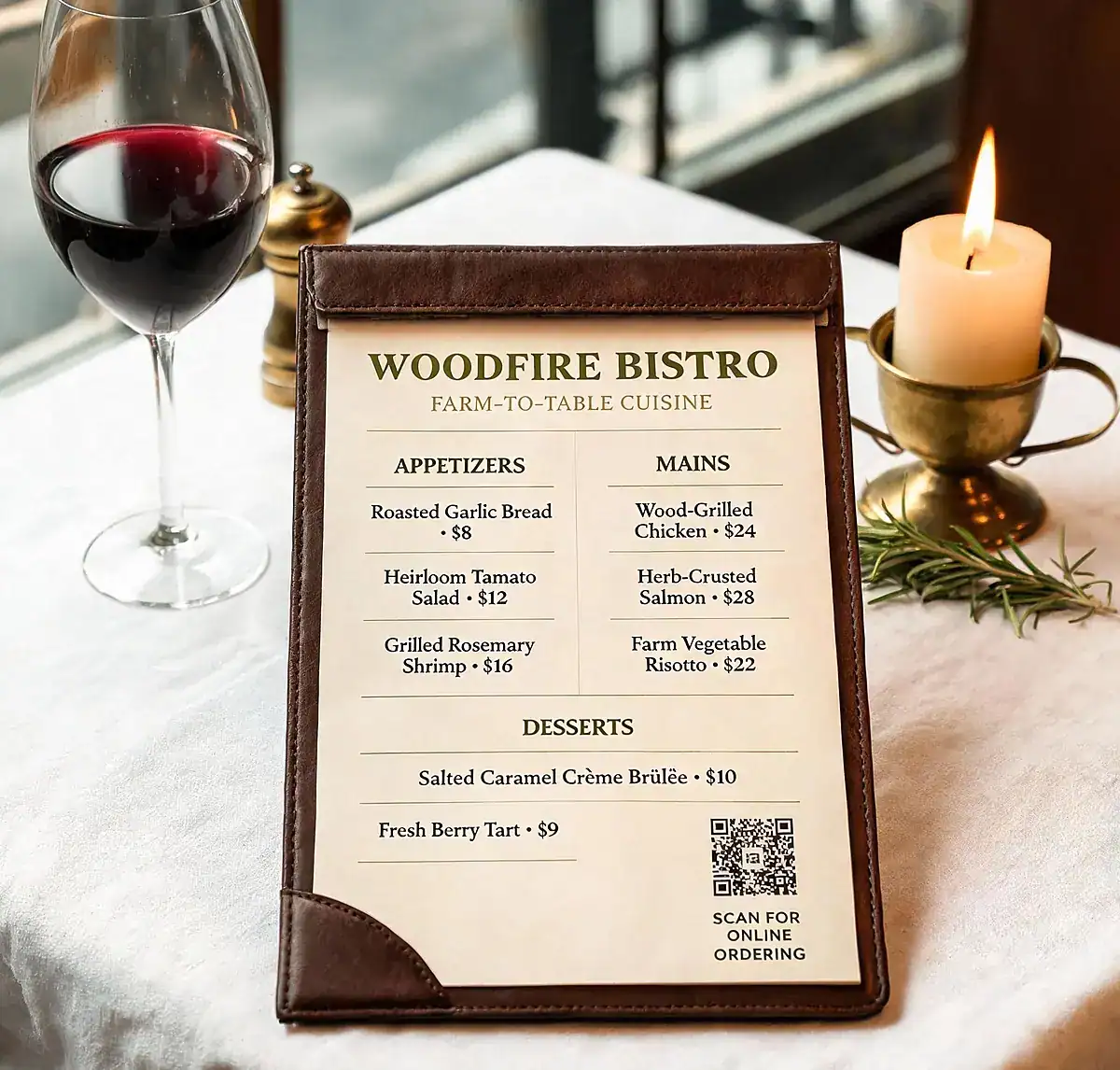 Menu Printing Buying Guide: Materials, Finishes & Durability