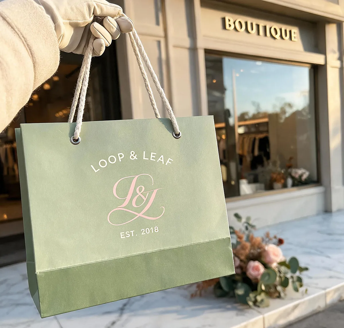 Paper Bag Printing Buying Guide: Materials, Sizes & Handles