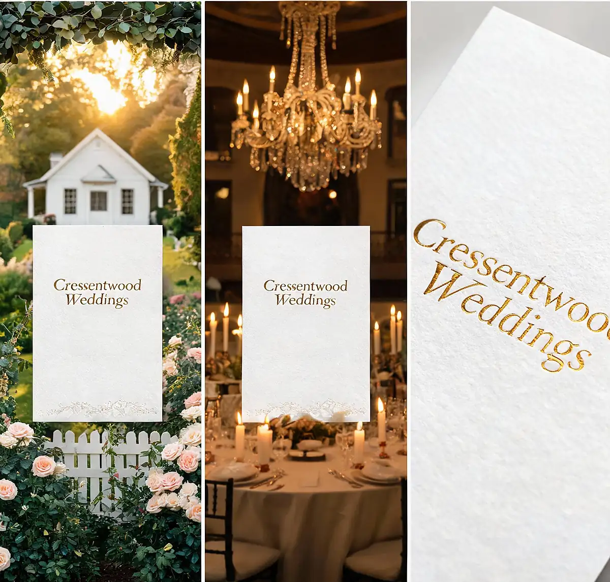 Religious Ceremony Printing Guide: Custom Church / Temple /