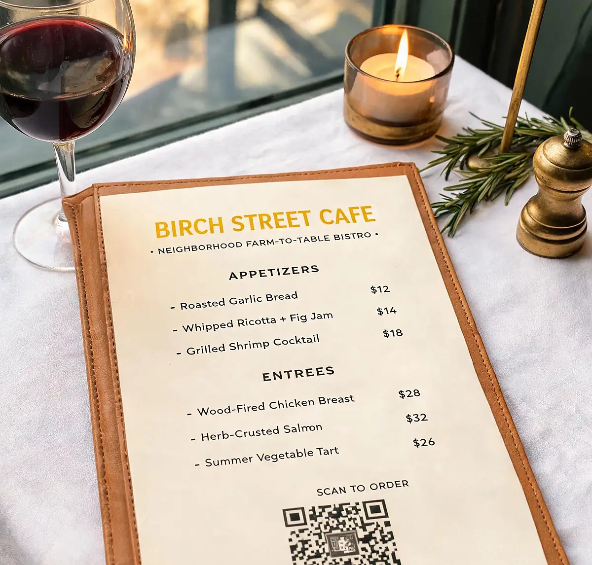 Restaurant Menu Printing Guide 2026: Waterproof, Fold &