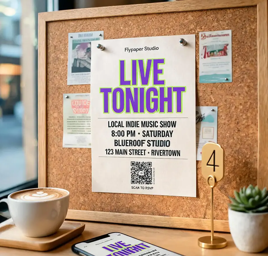 Restaurant Opening Flyer Printing Guide: Sizes, Paper &