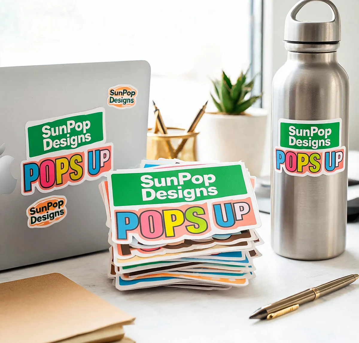 Complete Sticker Printing Guide | HK Print Guide | ZprintPro