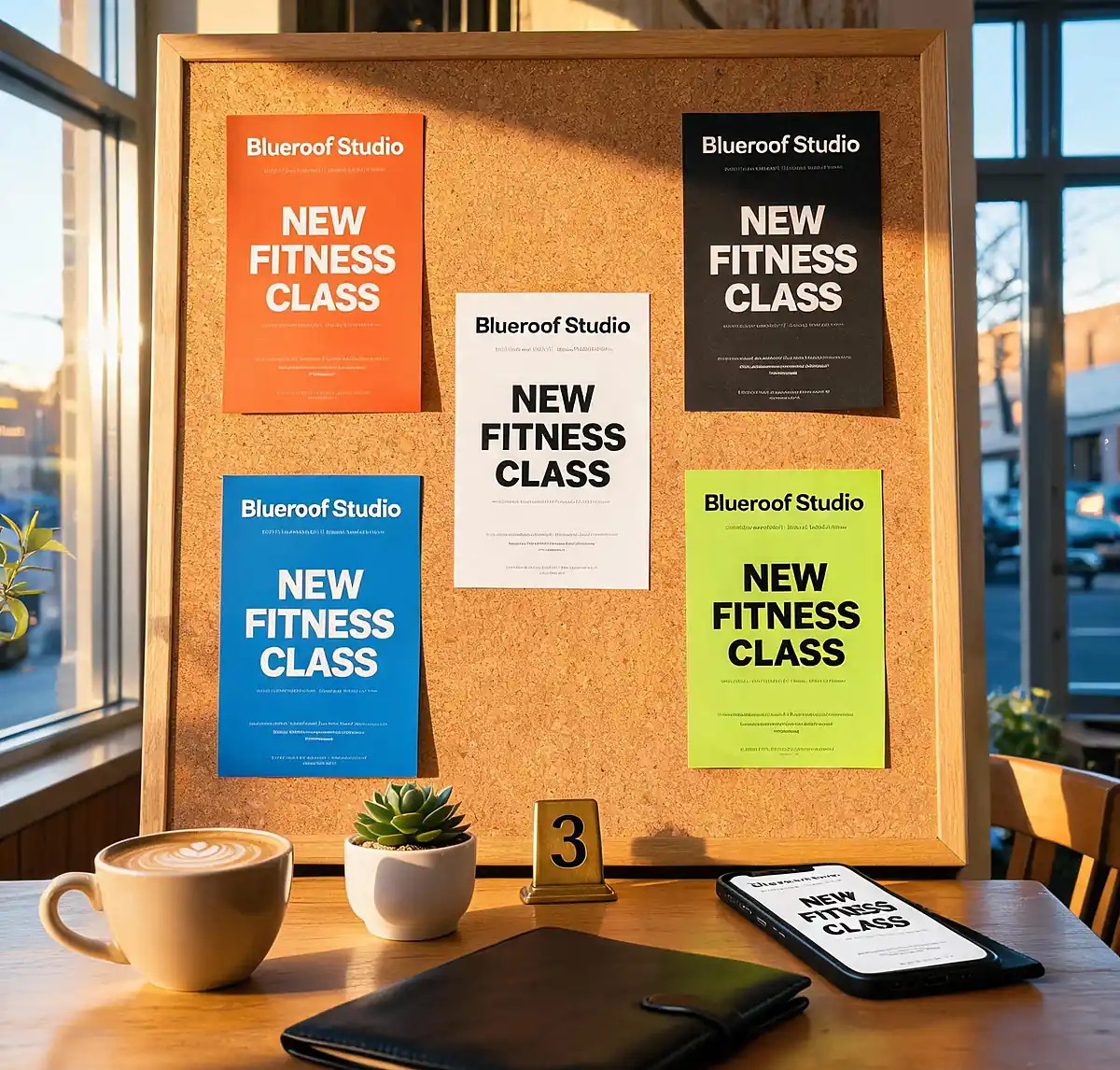 Thick Paper Flyer Printing Guide · Restaurant Menu Inserts &