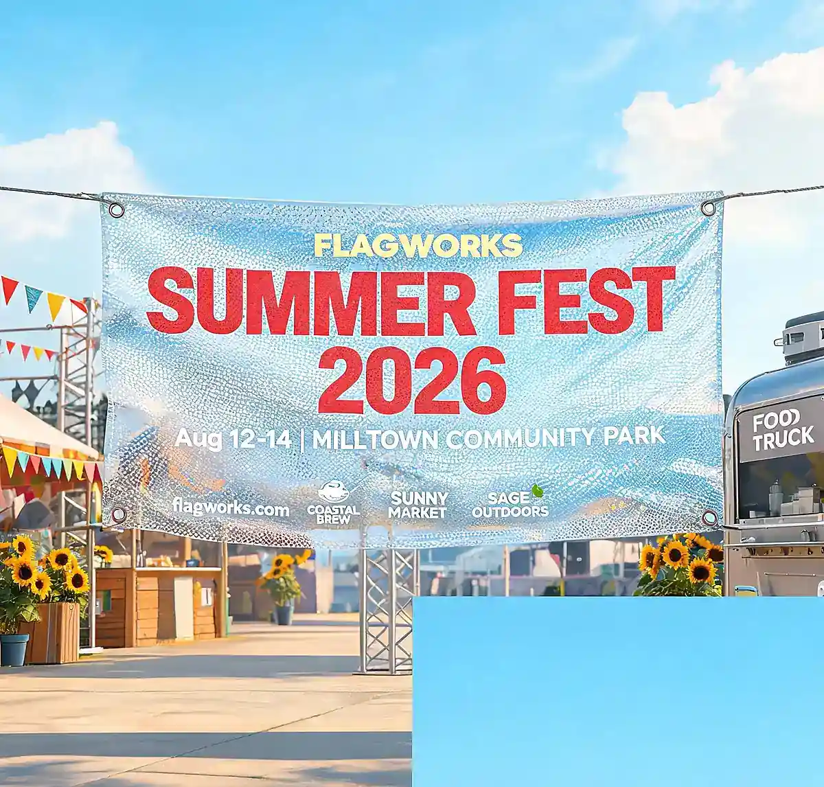 Trade Show Banner Printing Guide 2026: Retractable