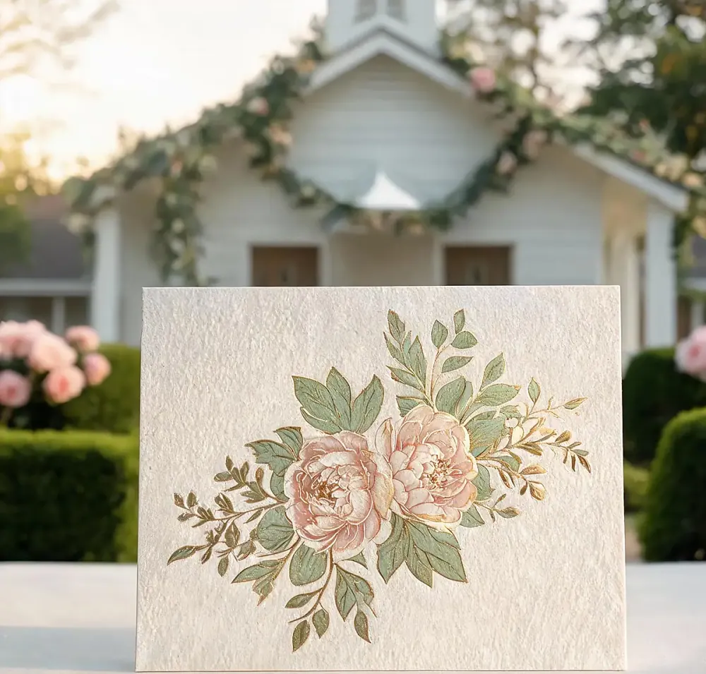 Wedding Invitation Envelope Printing Guide 2026 | ZprintPro