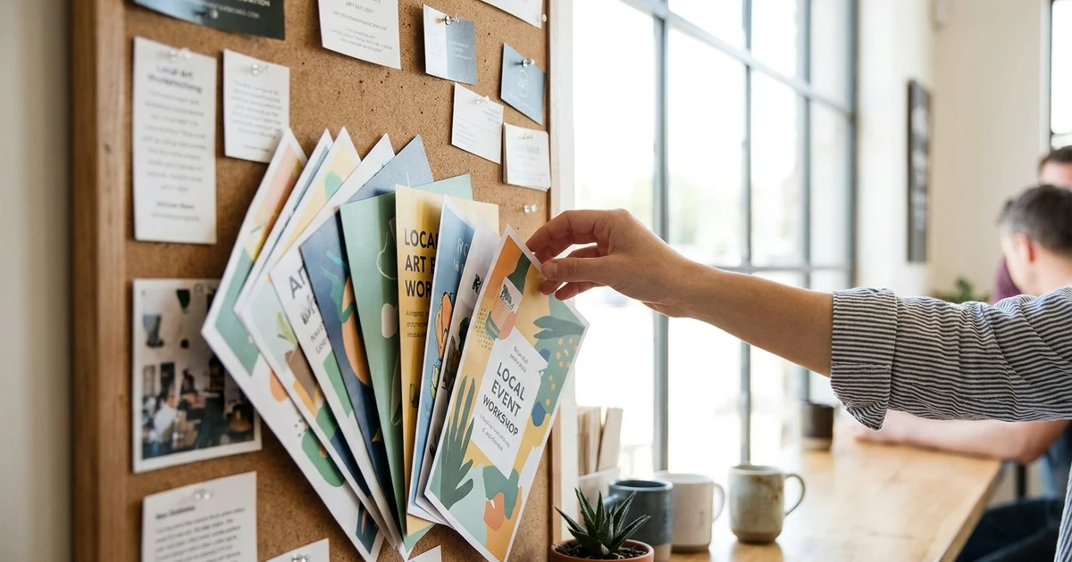 Poster Printing Guide: Sizes, Paper, Finishes & Design Tips in Hong Kong
