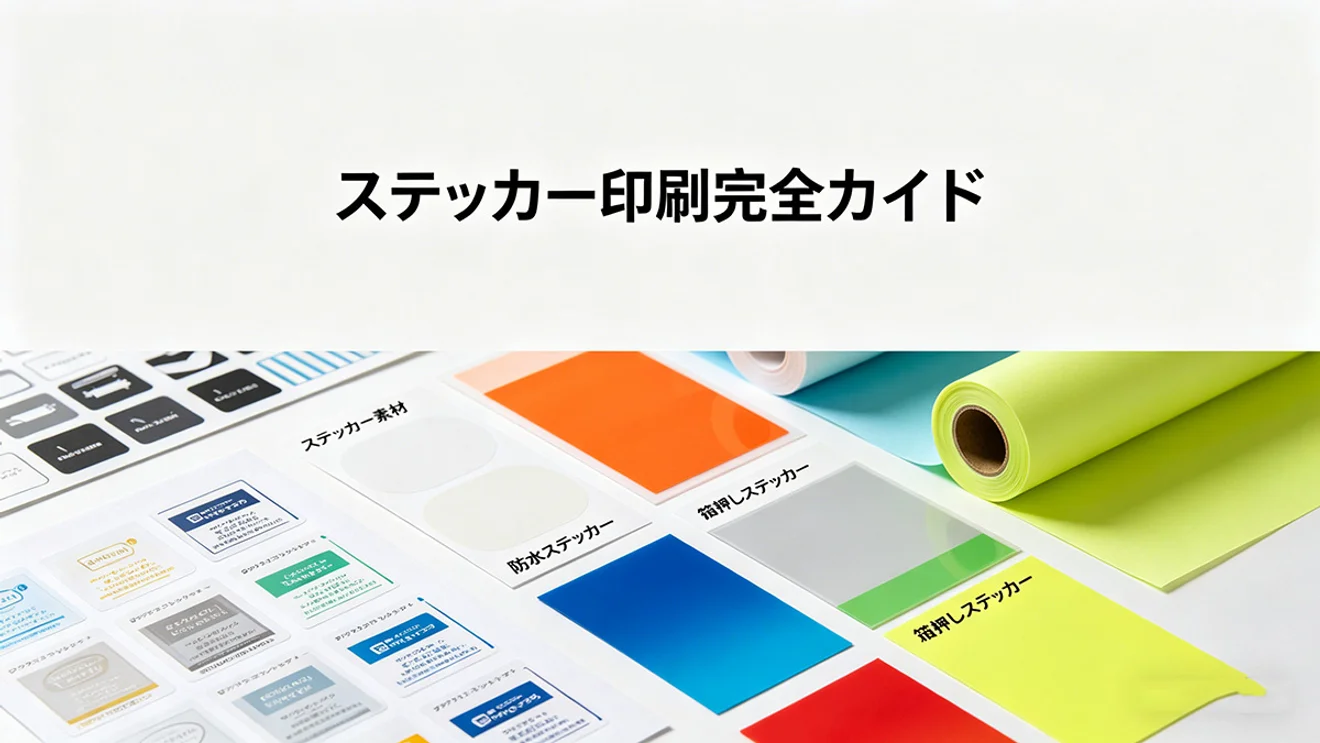 食品パッケージ印刷完全ガイド