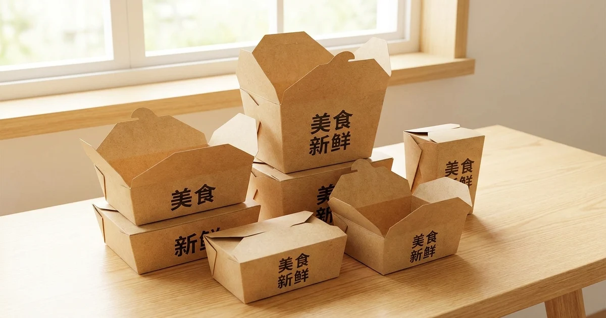 食品包裝印刷完全指南:材質、安全認證與設計實務